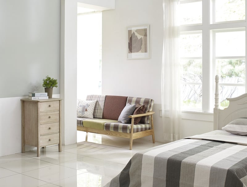 Boutique Hotel Bedroom