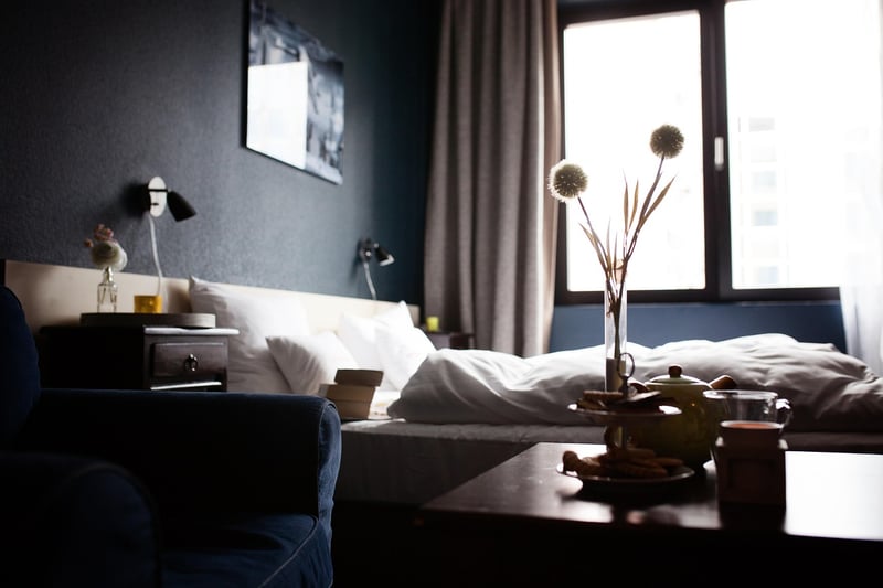 Boutique Hotel Room